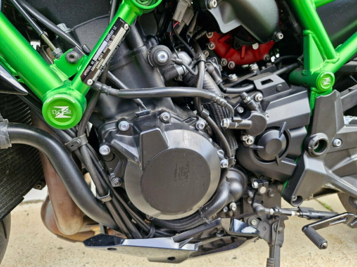 2020 KAWASAKI Z H2 (ZR1000K) SPORTS