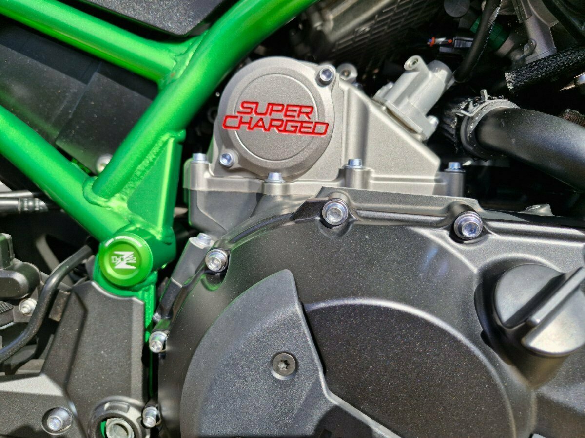 2020 KAWASAKI Z H2 (ZR1000K) SPORTS