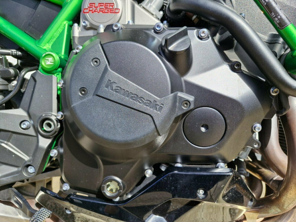 2020 KAWASAKI Z H2 (ZR1000K) SPORTS
