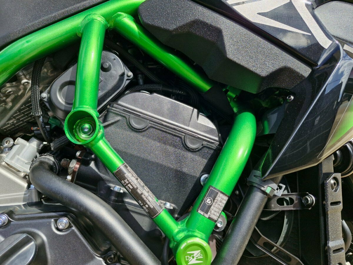 2020 KAWASAKI Z H2 (ZR1000K) SPORTS
