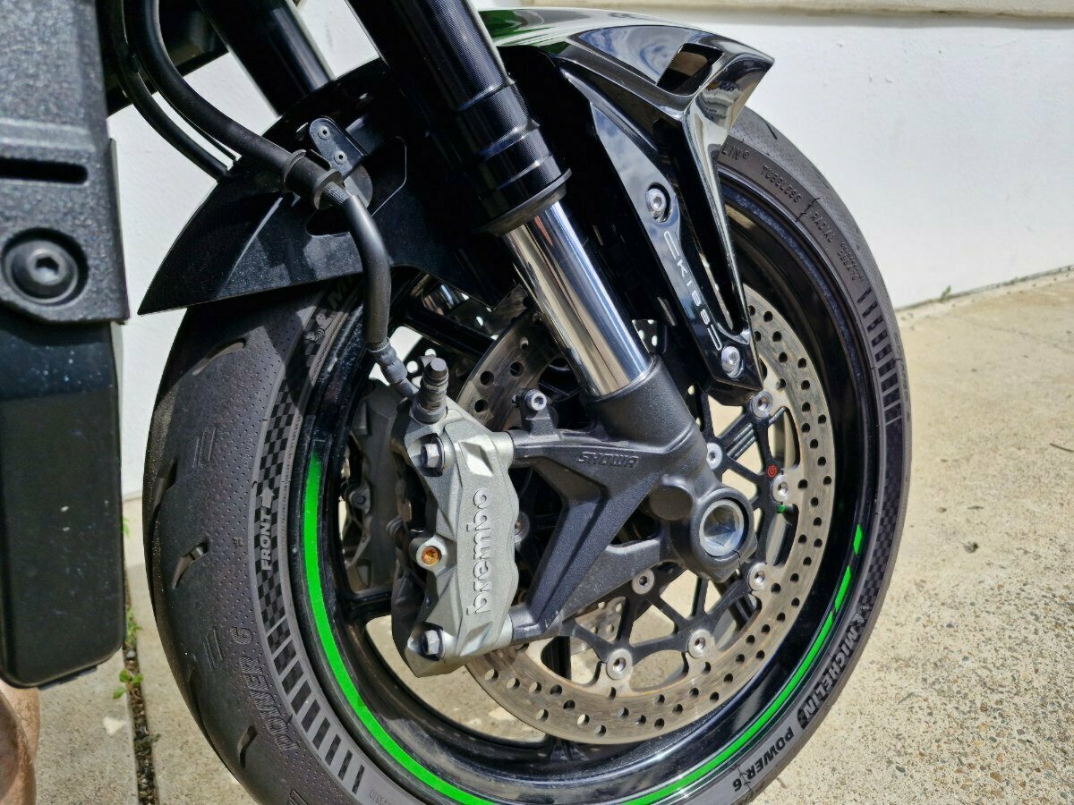 2020 KAWASAKI Z H2 (ZR1000K) SPORTS