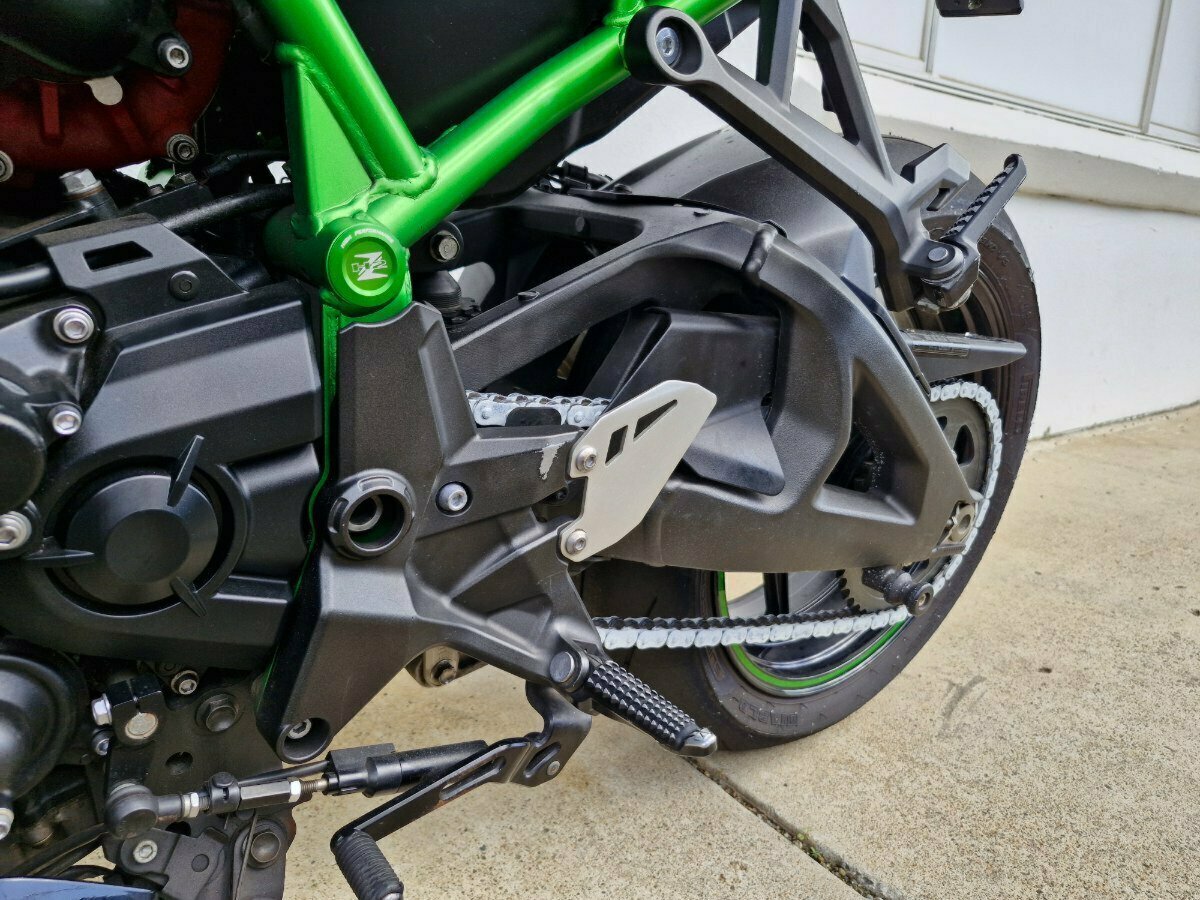 2020 KAWASAKI Z H2 (ZR1000K) SPORTS