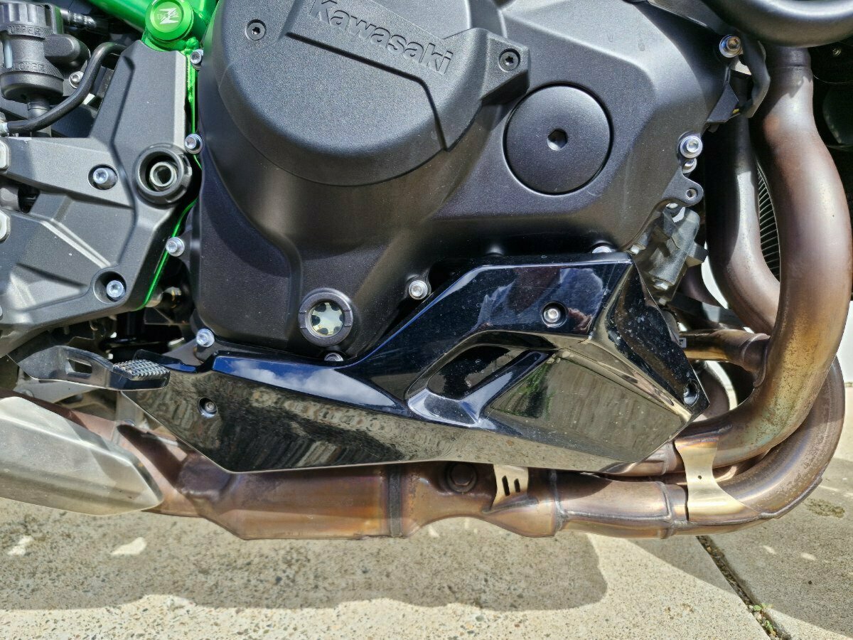 2020 KAWASAKI Z H2 (ZR1000K) SPORTS