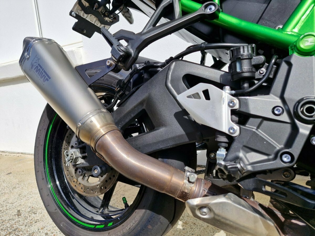 2020 KAWASAKI Z H2 (ZR1000K) SPORTS