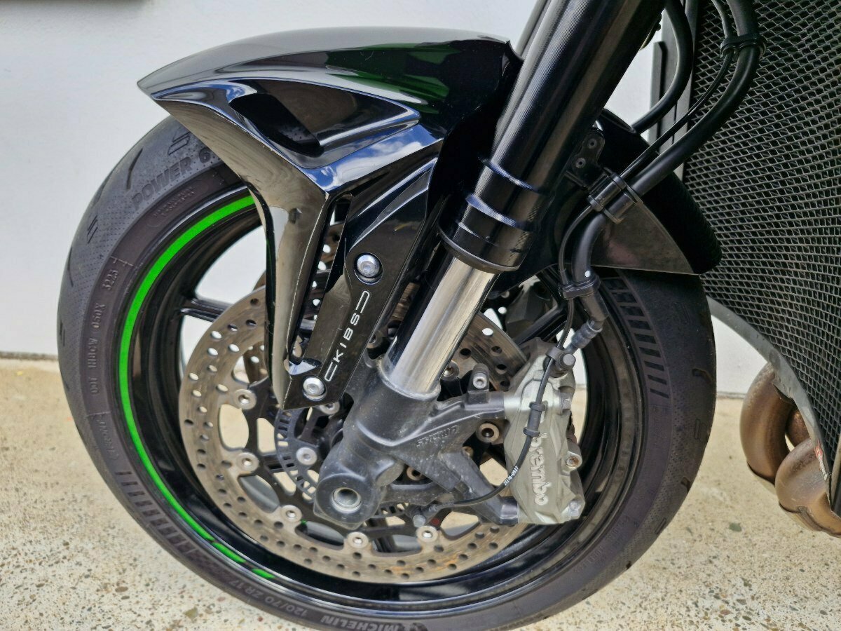 2020 KAWASAKI Z H2 (ZR1000K) SPORTS