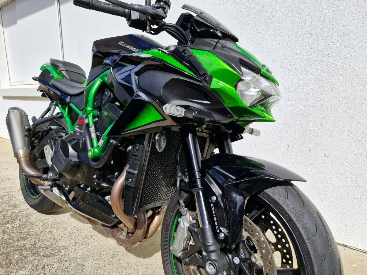 2020 KAWASAKI Z H2 (ZR1000K) SPORTS