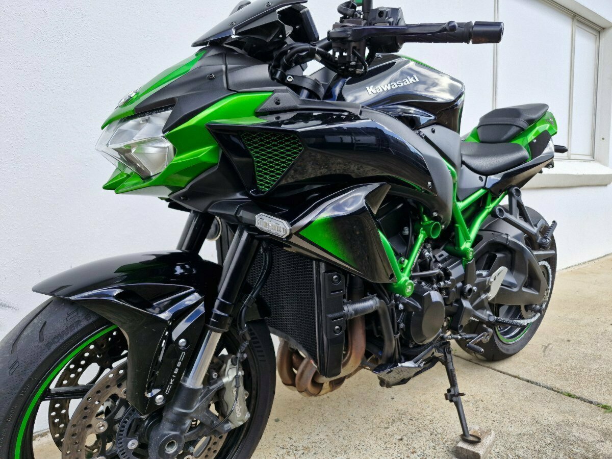 2020 KAWASAKI Z H2 (ZR1000K) SPORTS