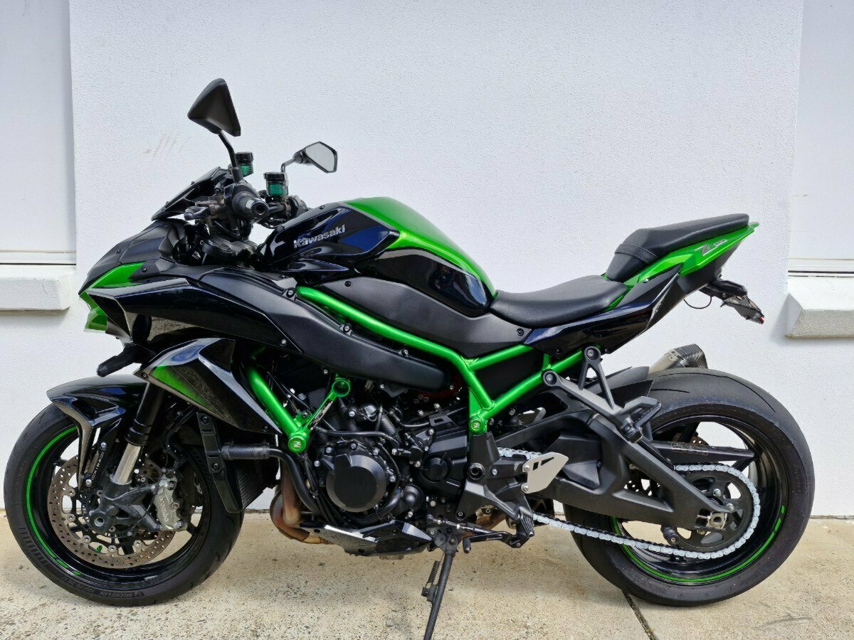2020 KAWASAKI Z H2 (ZR1000K) SPORTS