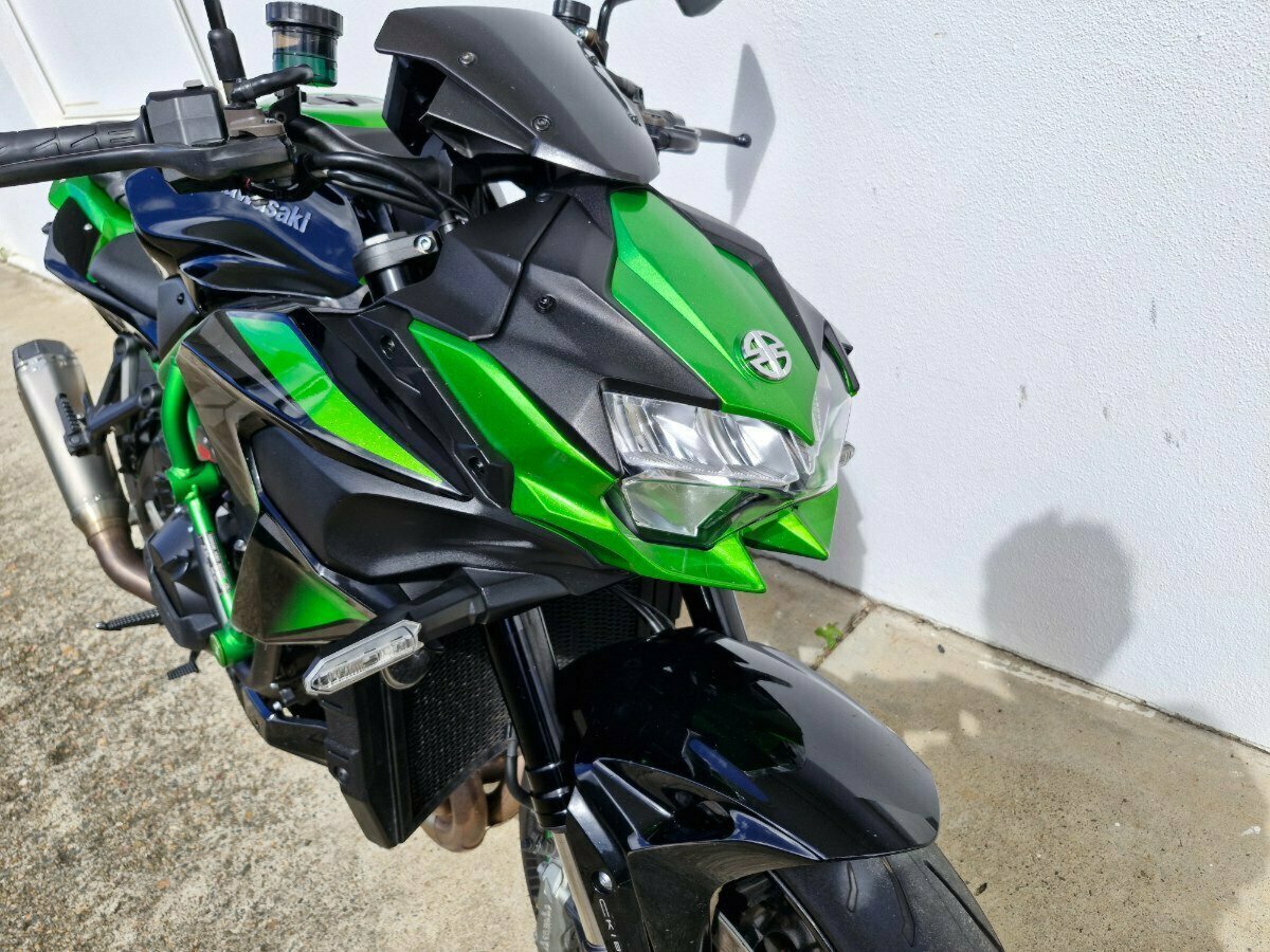 2020 KAWASAKI Z H2 (ZR1000K) SPORTS