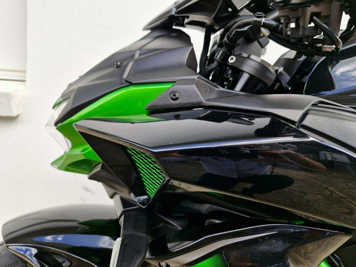 2020 KAWASAKI Z H2 (ZR1000K) SPORTS