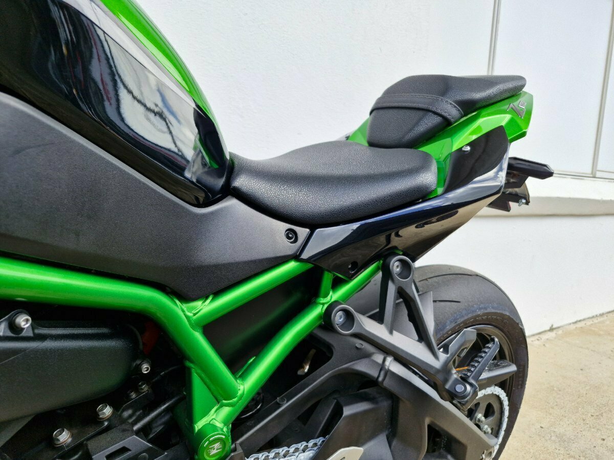 2020 KAWASAKI Z H2 (ZR1000K) SPORTS