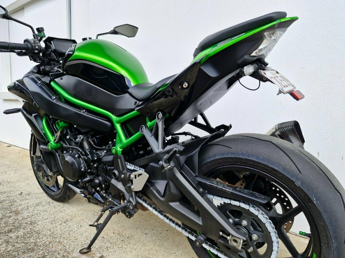 2020 KAWASAKI Z H2 (ZR1000K) SPORTS