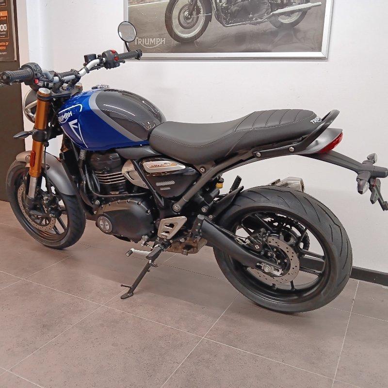 2025 TRIUMPH SPEED 400 ROAD