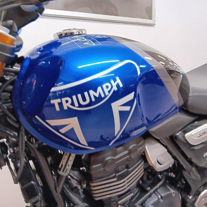 2025 TRIUMPH SPEED 400 ROAD