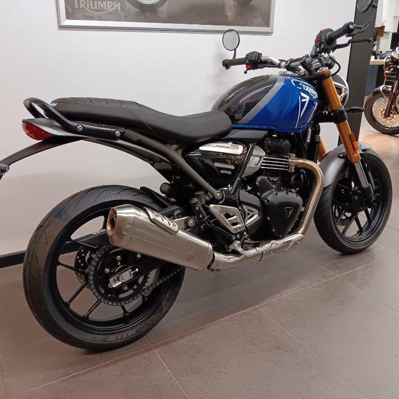 2025 TRIUMPH SPEED 400 ROAD