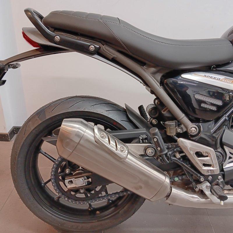 2025 TRIUMPH SPEED 400 ROAD