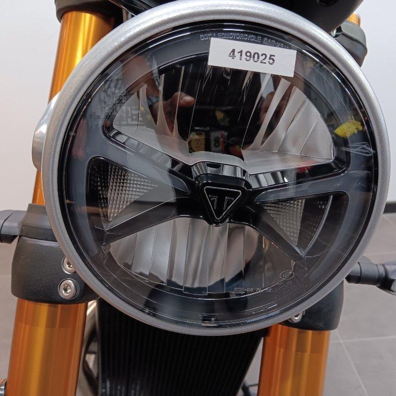 2025 TRIUMPH SPEED 400 ROAD