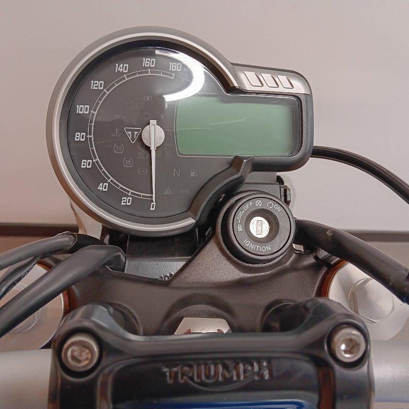 2025 TRIUMPH SPEED 400 ROAD