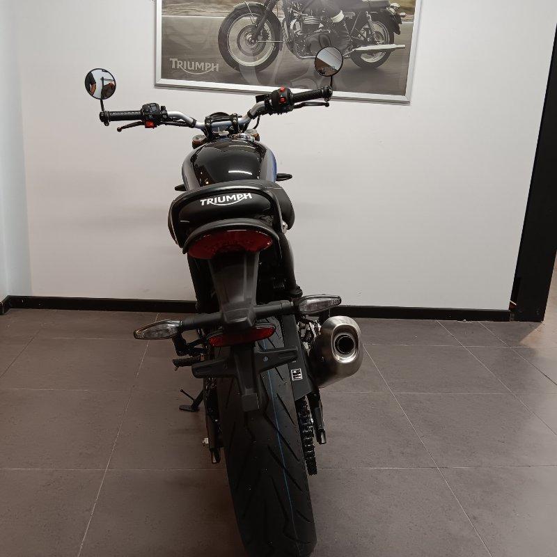 2025 TRIUMPH SPEED 400 ROAD