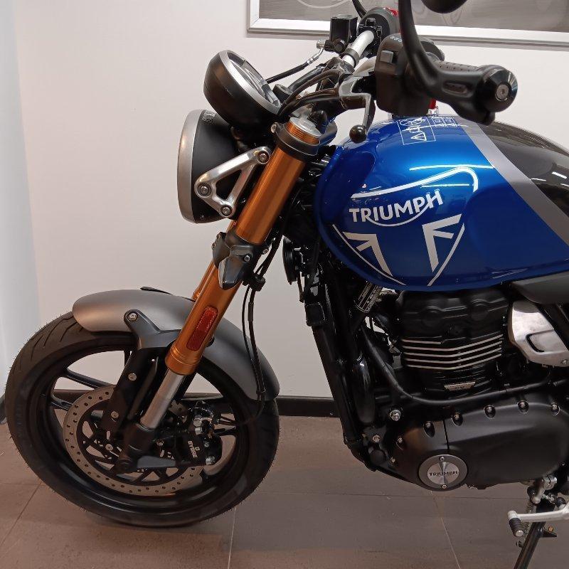 2025 TRIUMPH SPEED 400 ROAD