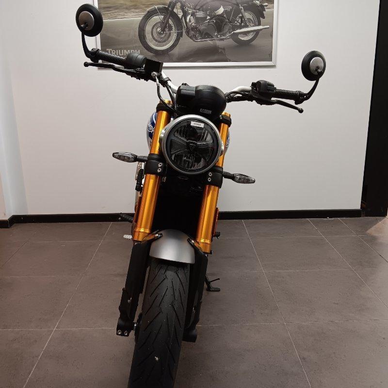 2025 TRIUMPH SPEED 400 ROAD