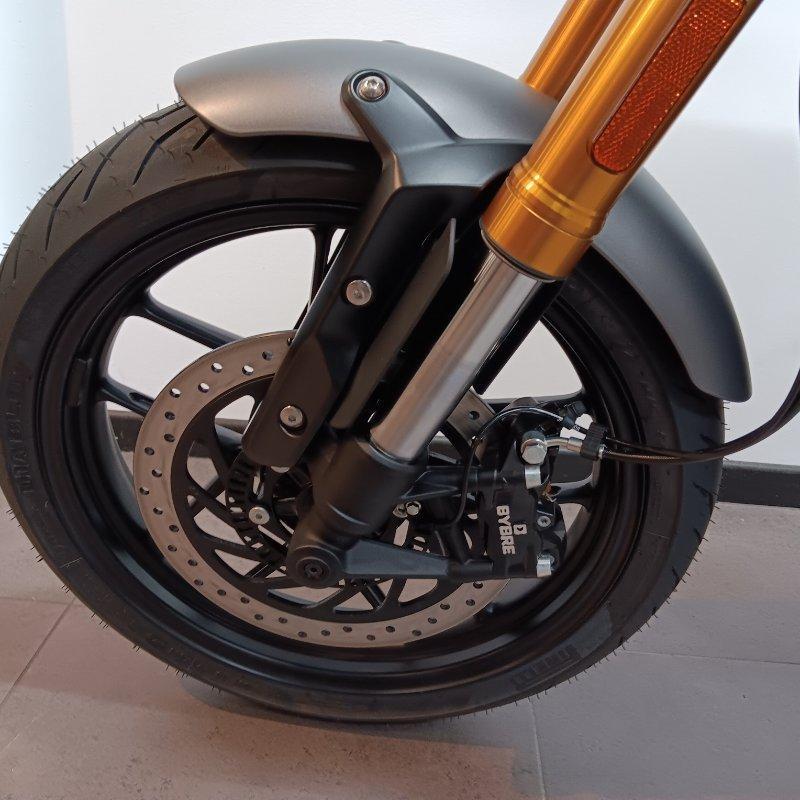 2025 TRIUMPH SPEED 400 ROAD