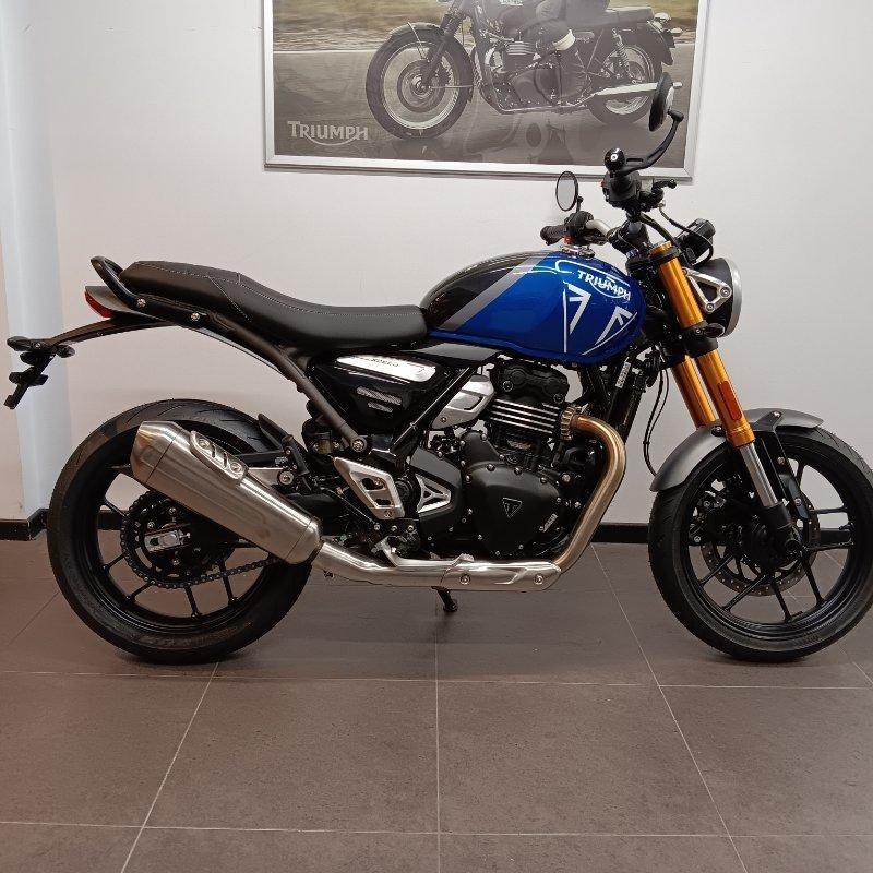 2025 TRIUMPH SPEED 400 ROAD