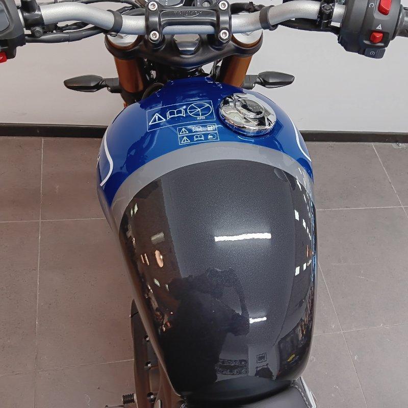 2025 TRIUMPH SPEED 400 ROAD