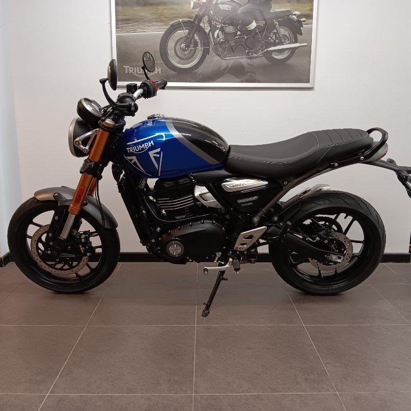 2025 TRIUMPH SPEED 400 ROAD