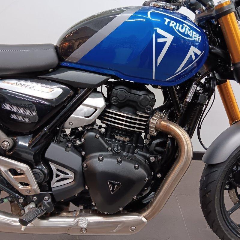 2025 TRIUMPH SPEED 400 ROAD