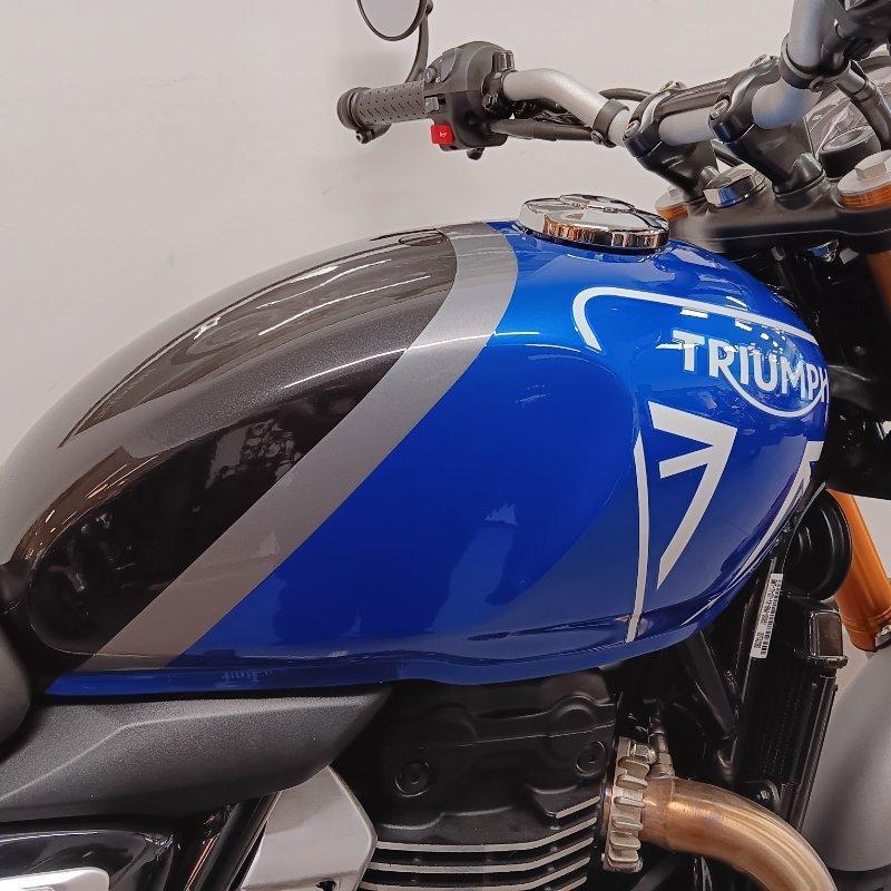 2025 TRIUMPH SPEED 400 ROAD