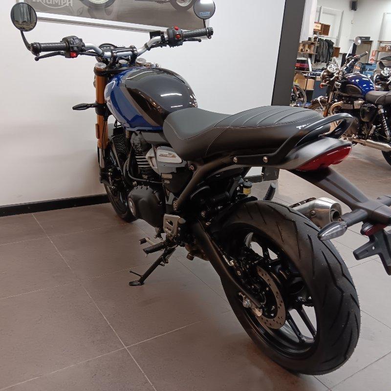 2025 TRIUMPH SPEED 400 ROAD