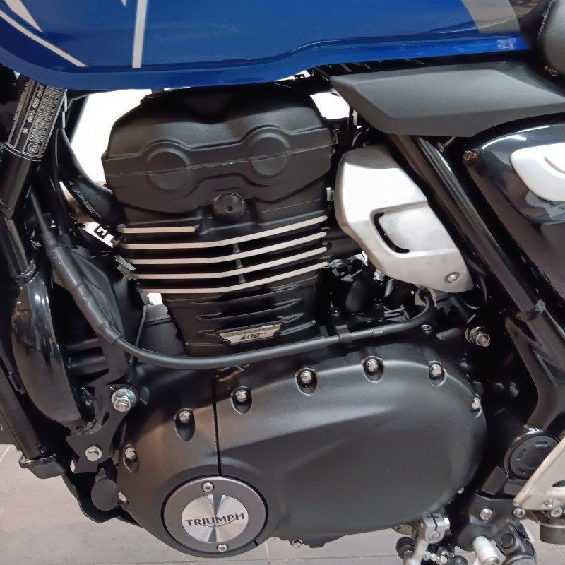 2025 TRIUMPH SPEED 400 ROAD