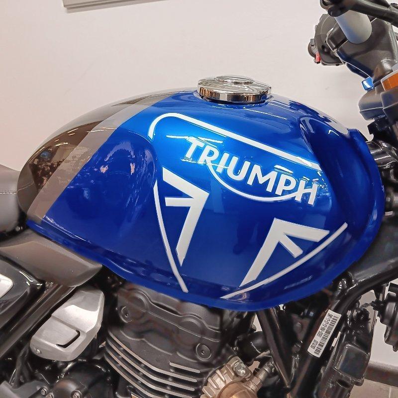 2025 TRIUMPH SPEED 400 ROAD