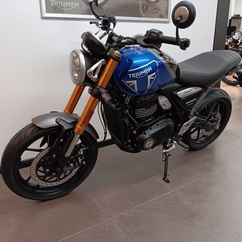 2025 TRIUMPH SPEED 400 ROAD