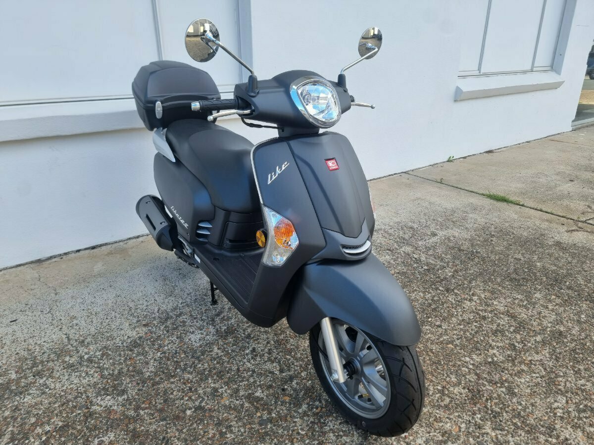 2023 KYMCO LIKE 125 SCOOTER