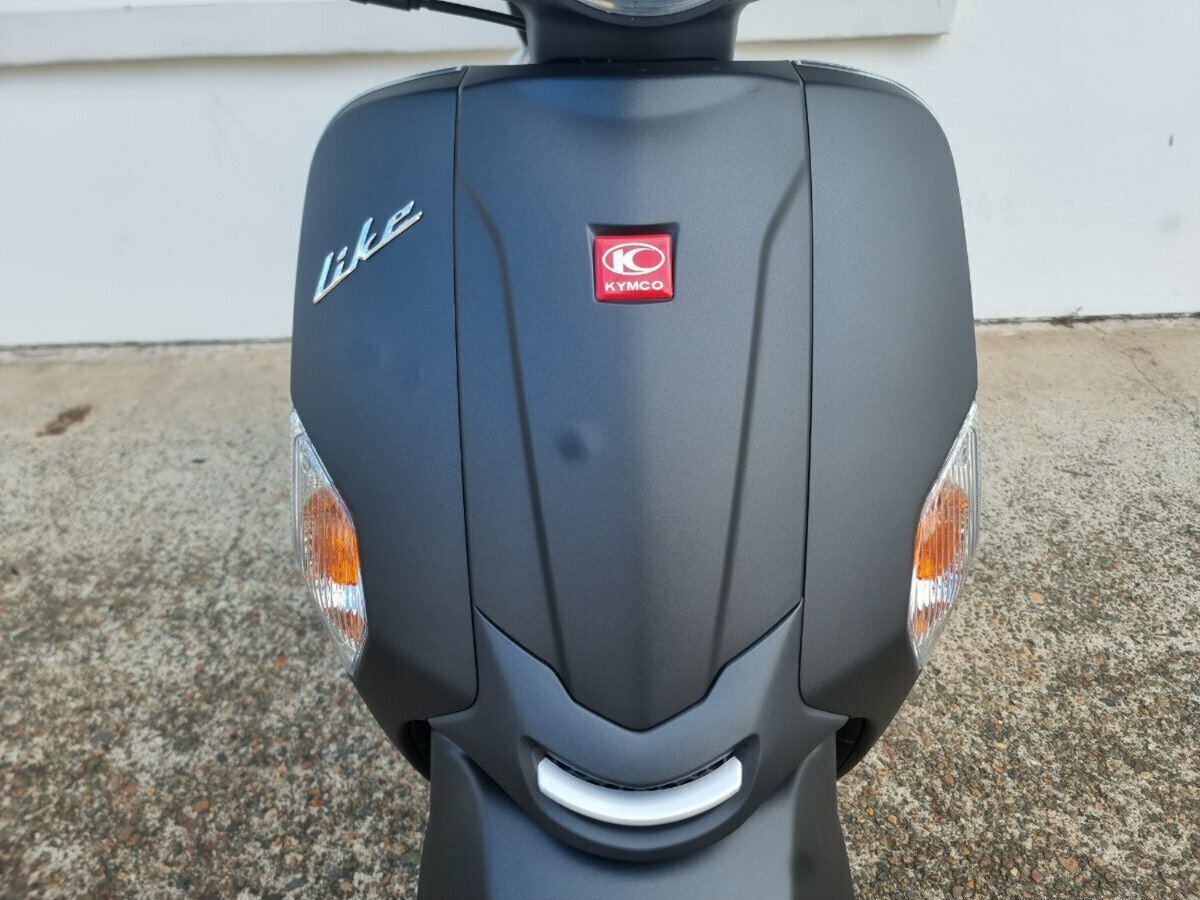 2023 KYMCO LIKE 125 SCOOTER
