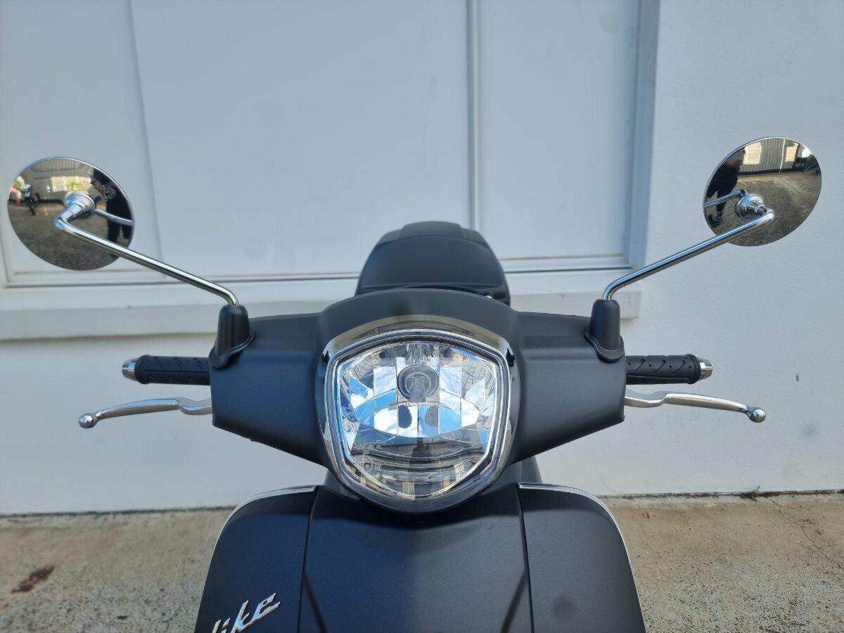 2023 KYMCO LIKE 125 SCOOTER