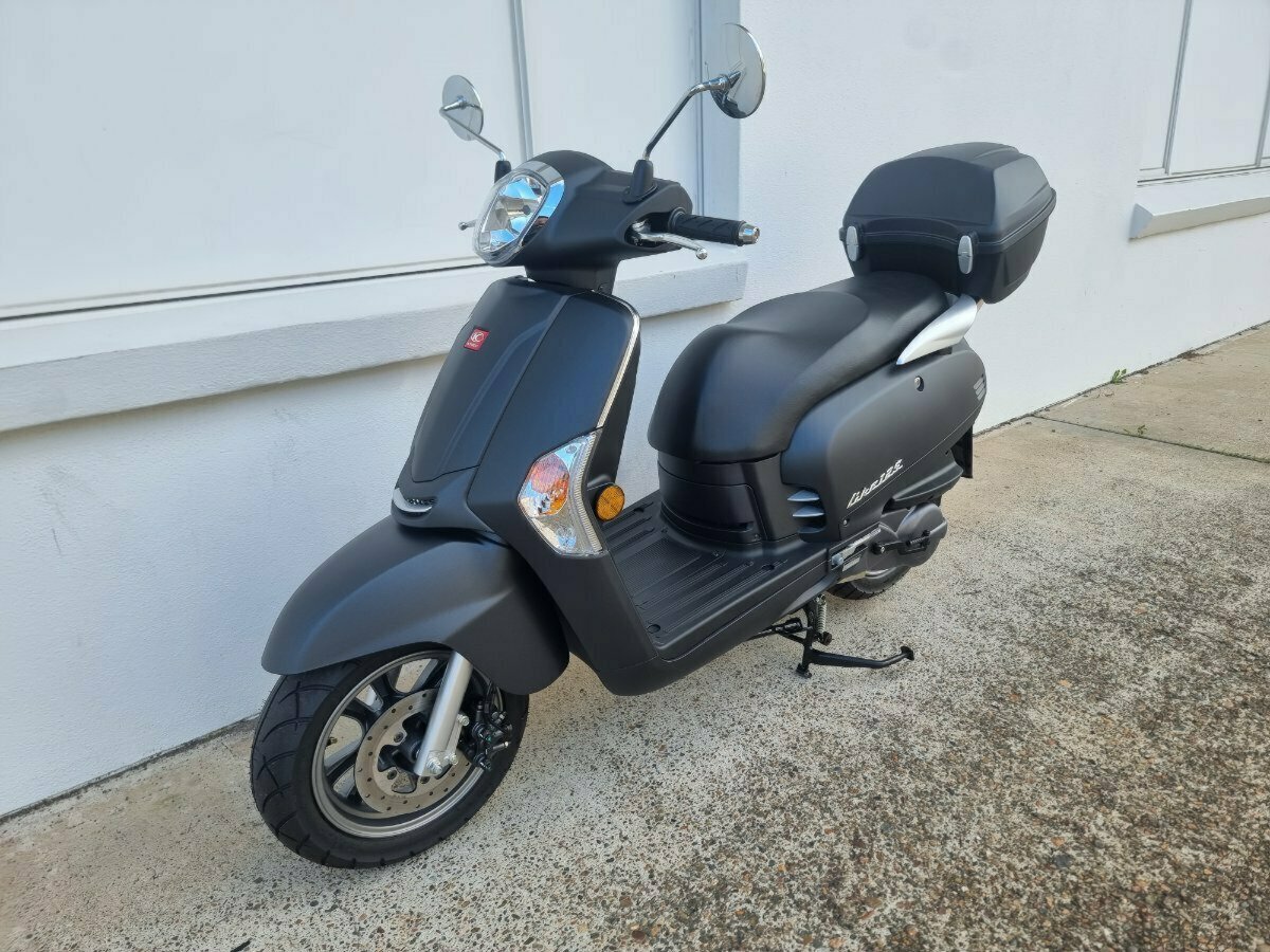 2023 KYMCO LIKE 125 SCOOTER