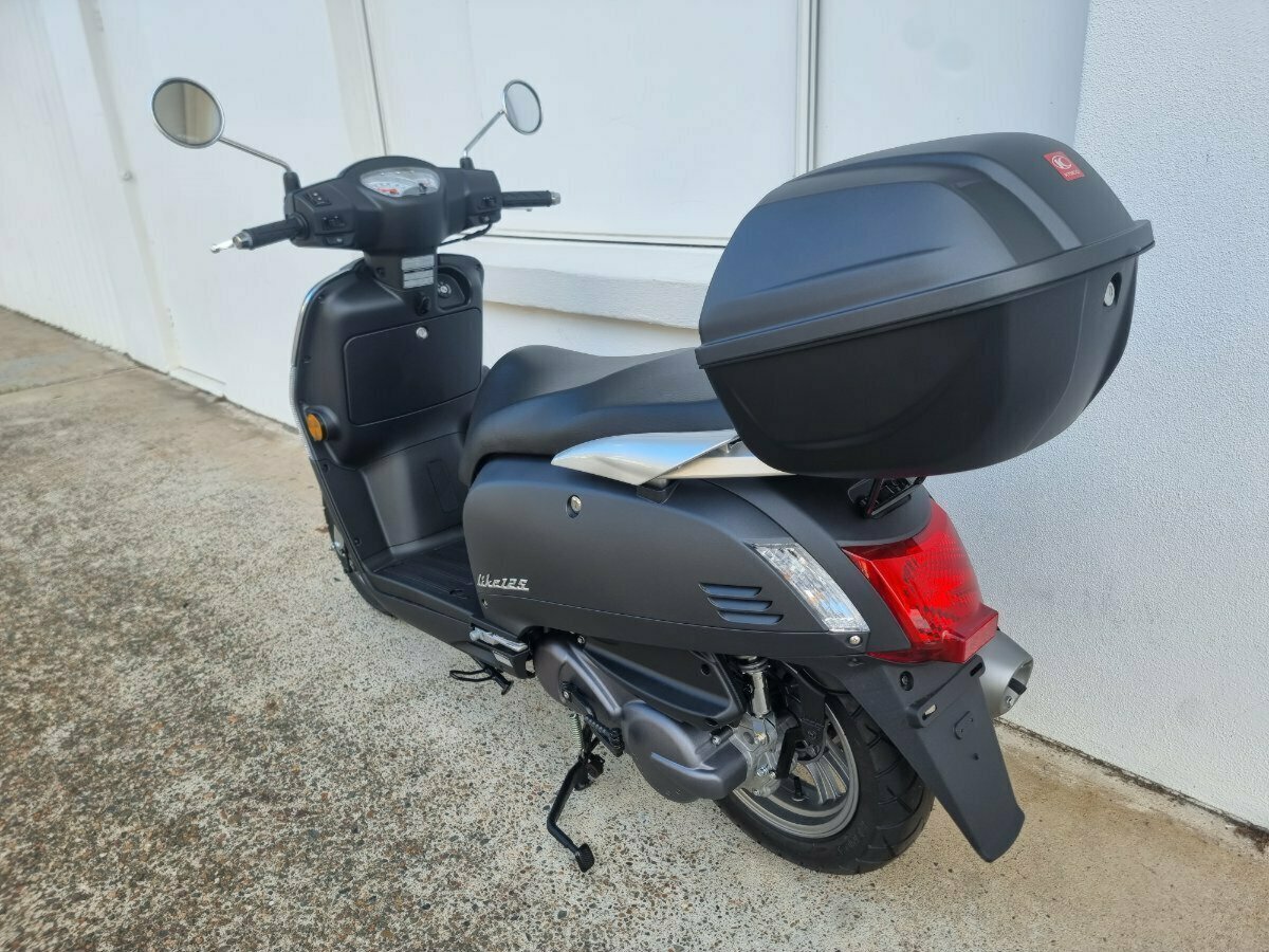 2023 KYMCO LIKE 125 SCOOTER