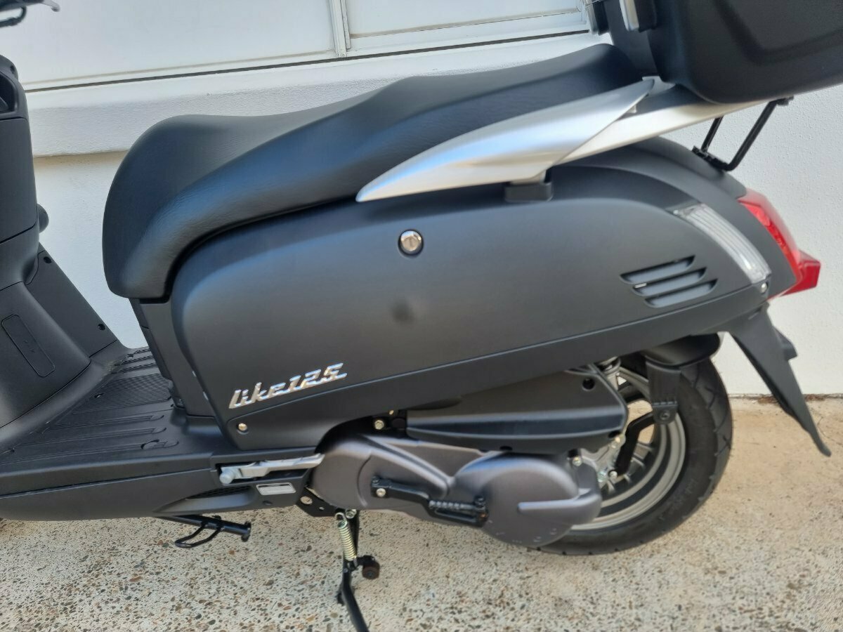 2023 KYMCO LIKE 125 SCOOTER