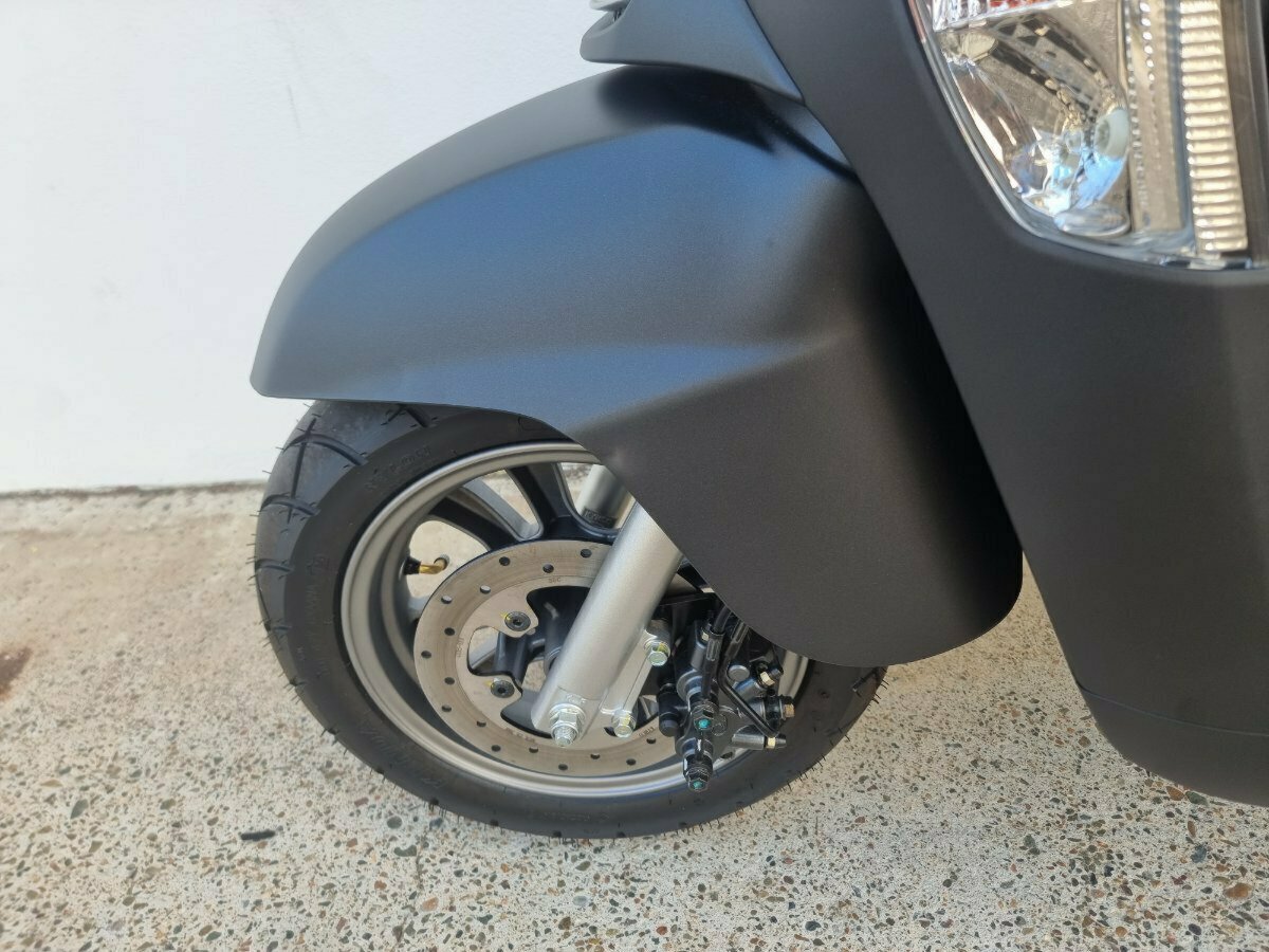 2023 KYMCO LIKE 125 SCOOTER