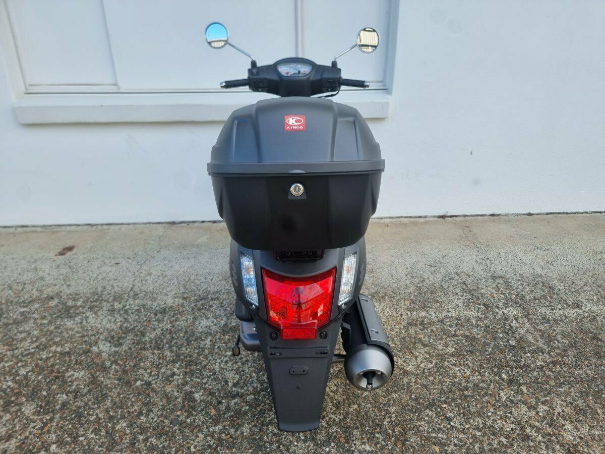 2023 KYMCO LIKE 125 SCOOTER