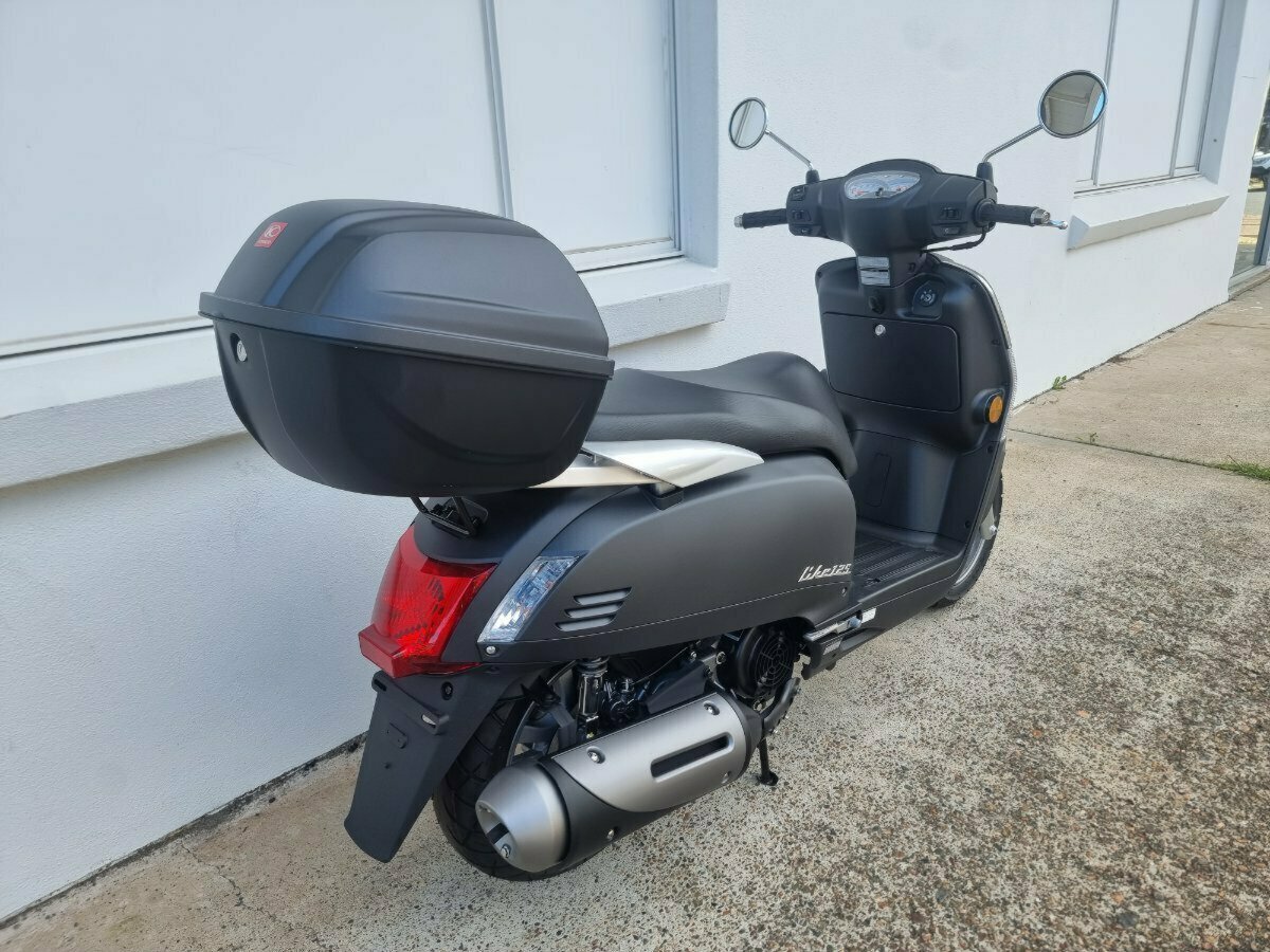 2023 KYMCO LIKE 125 SCOOTER