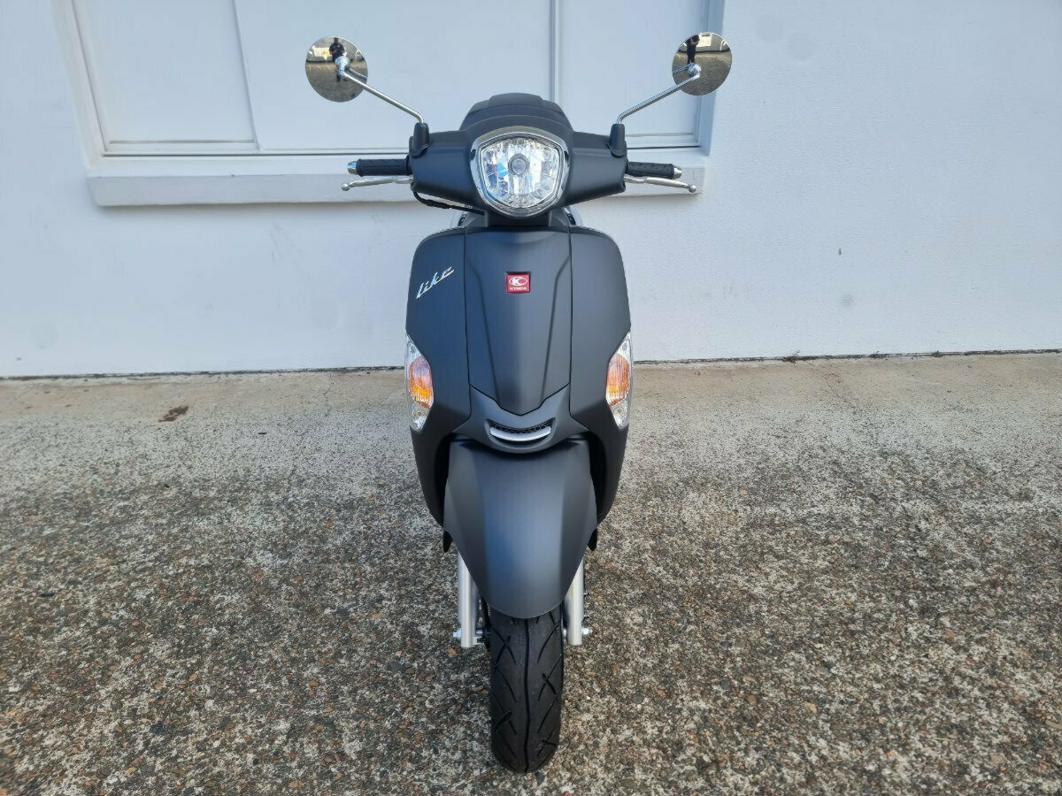 2023 KYMCO LIKE 125 SCOOTER