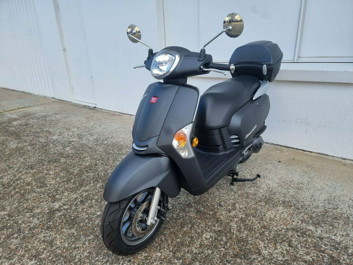 2023 KYMCO LIKE 125 SCOOTER