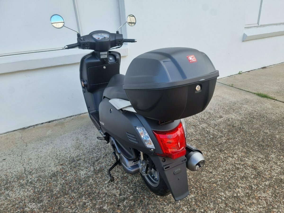 2023 KYMCO LIKE 125 SCOOTER