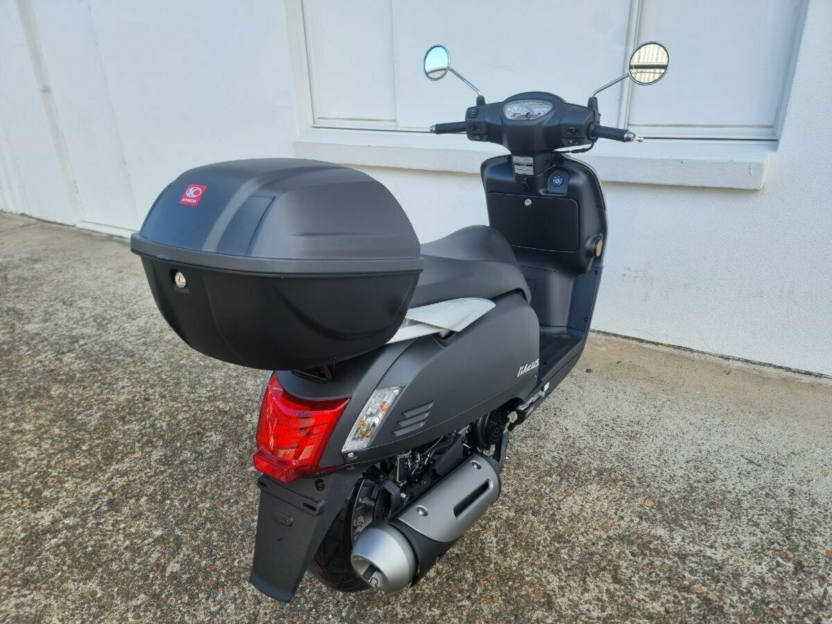 2023 KYMCO LIKE 125 SCOOTER
