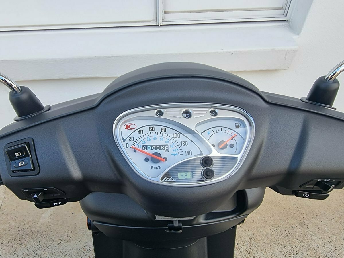 2023 KYMCO LIKE 125 SCOOTER