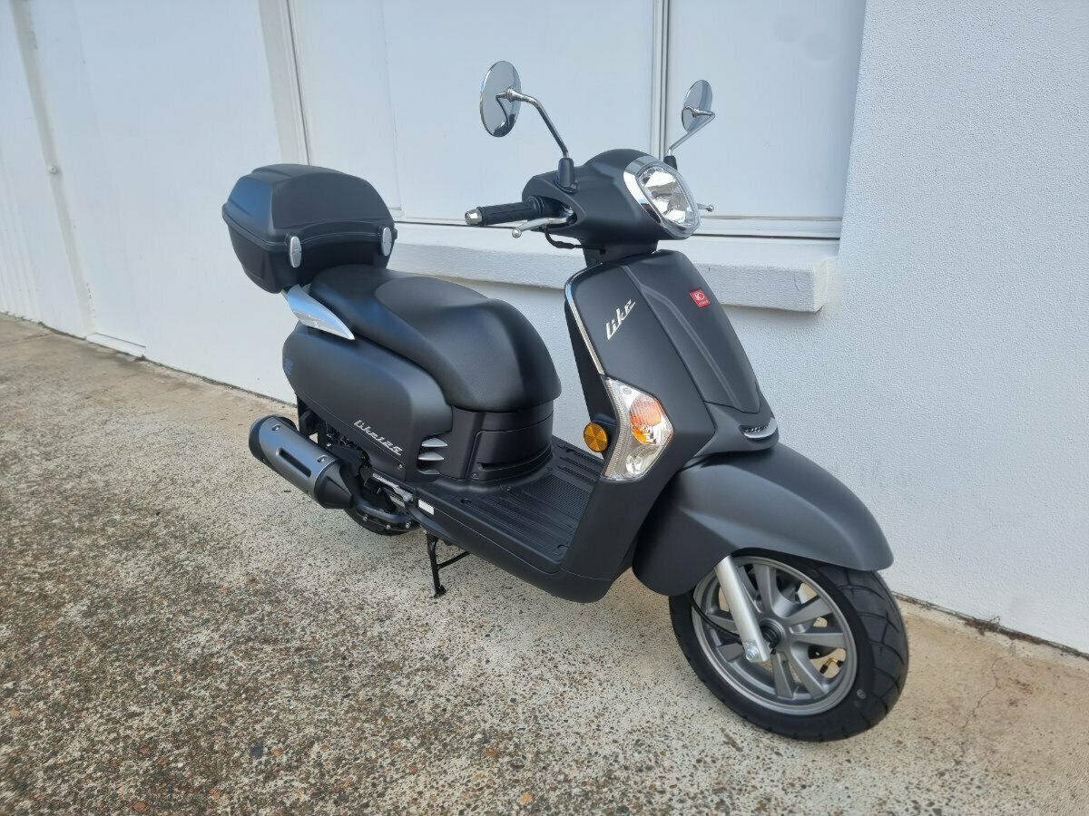 2023 KYMCO LIKE 125 SCOOTER